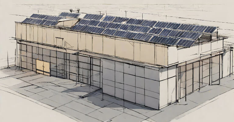 Artikelbild im Photovoltaik-Blog zu: Photovoltaik-Anlage auf meinem Dach - geht das überhaupt?